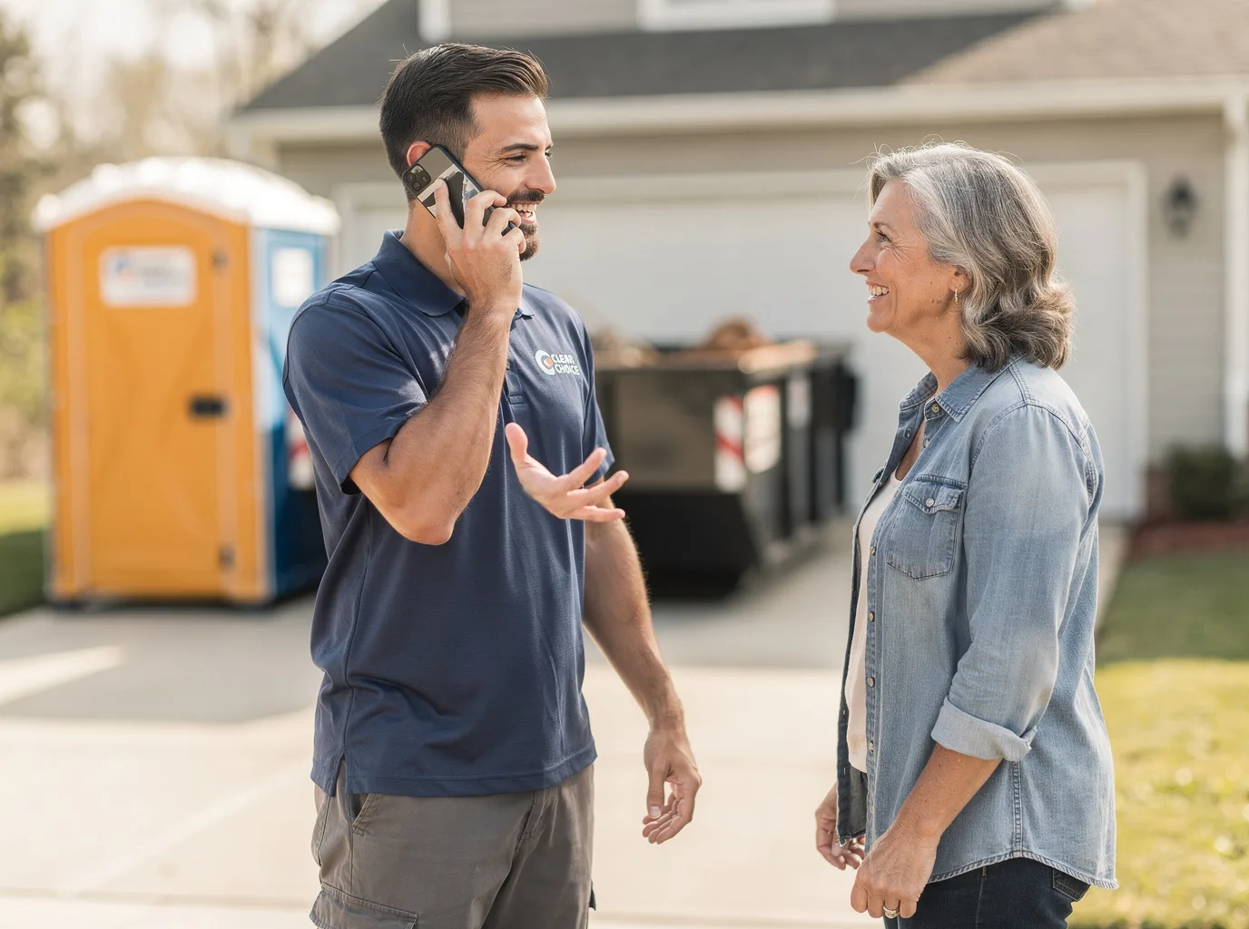 Porta Potty Rental Bedminster, NJ FAQs